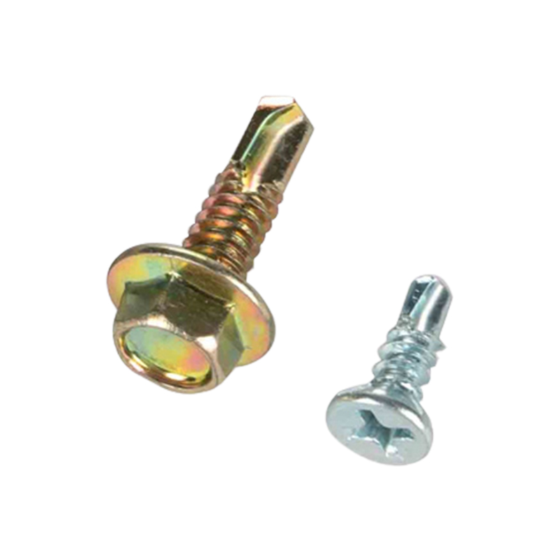 Selvborende skrue/selvborende skrue/svalehalskrue